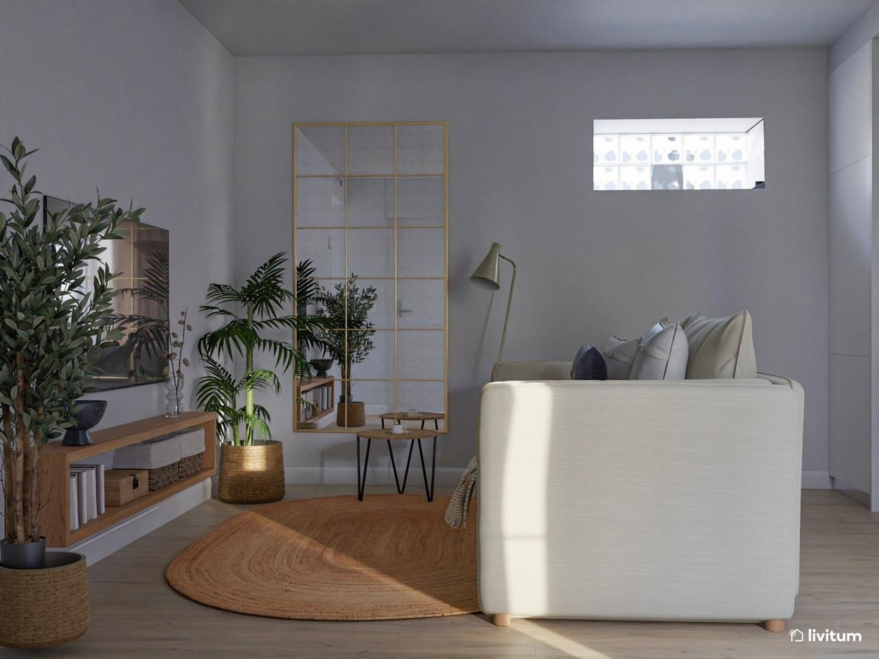 Piso de 44 m² en Cádiz