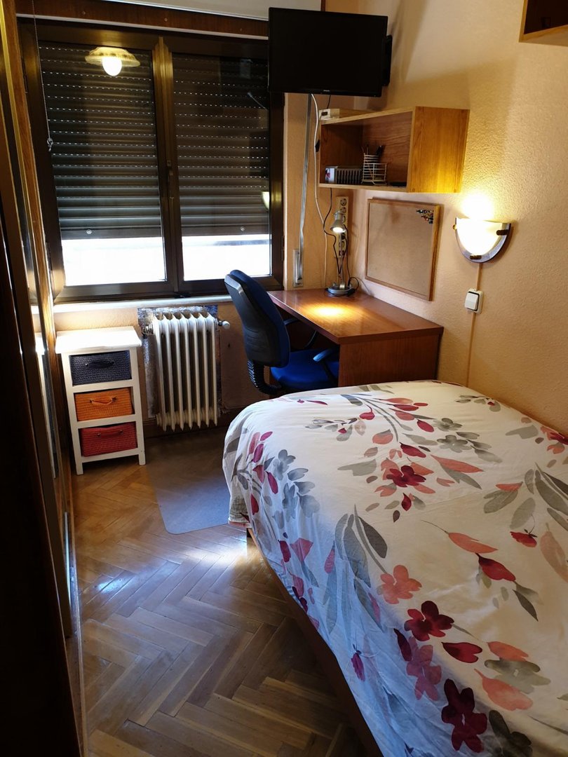 Habitació de lloguer, Salamanca
