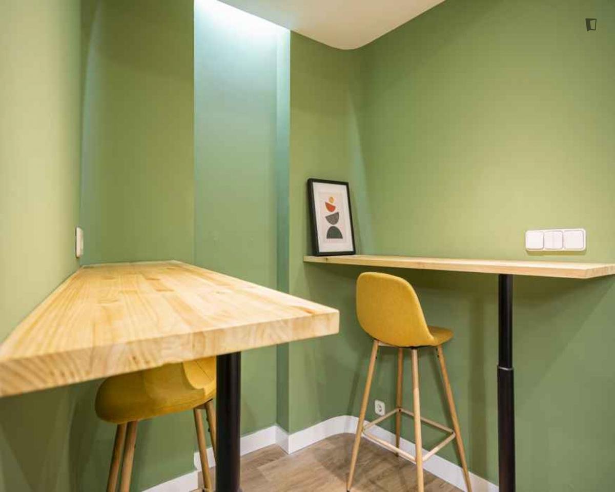 Habitación en alquiler, Madrid