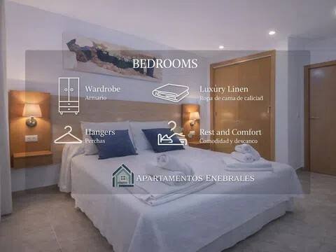Piso de 54 m² en Punta Umbría