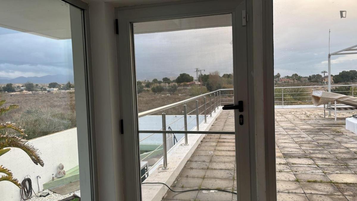 Habitació de lloguer, Mutxamel