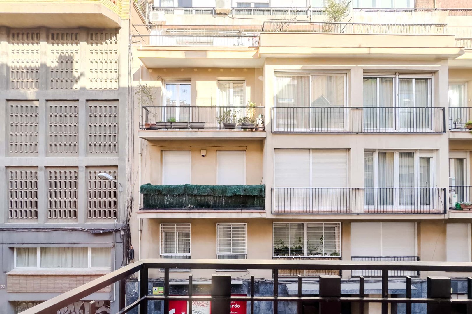 Habitació de lloguer, Barcelona