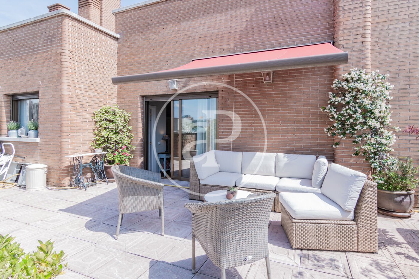 Pis de 86 m² a Madrid