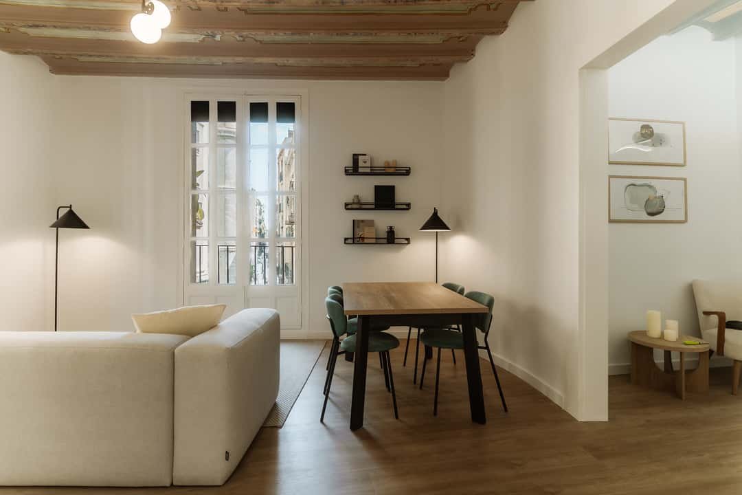 Habitació de lloguer, Barcelona