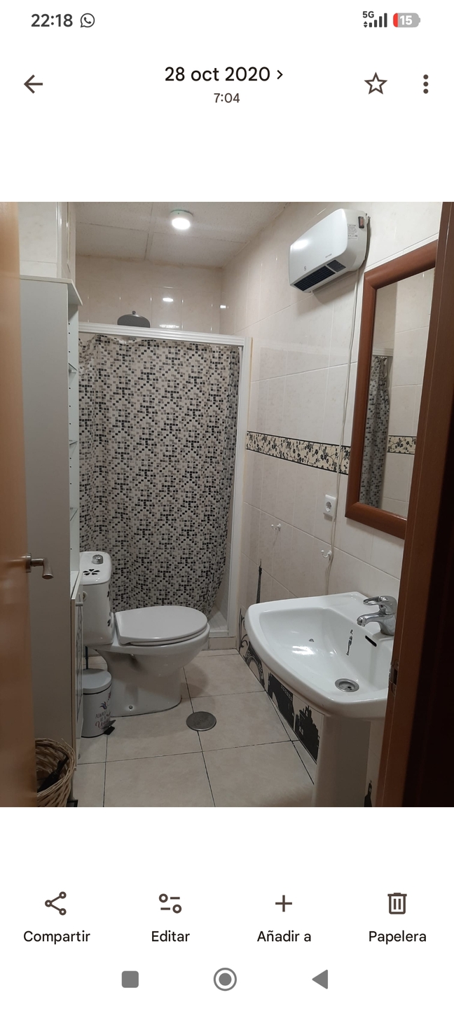 Piso de 55 m² en Jaén