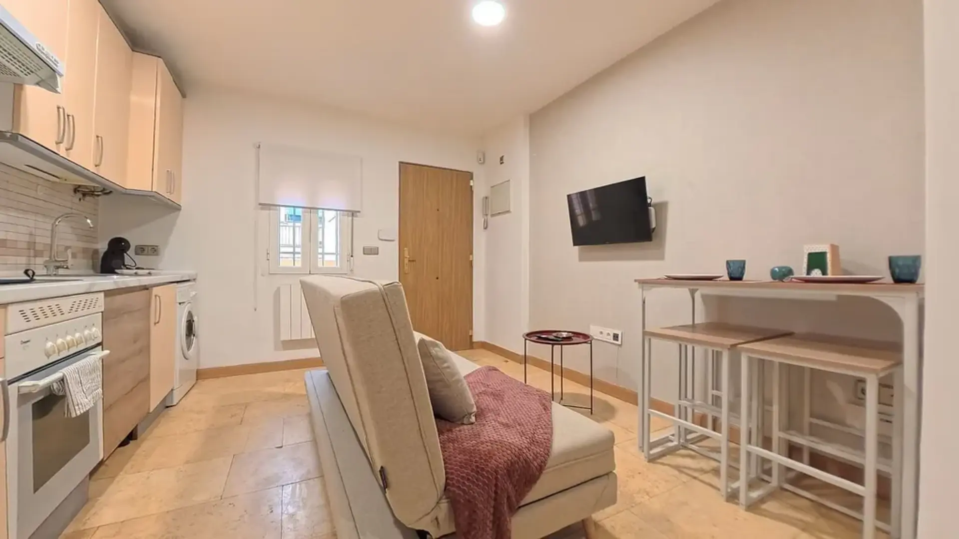 Pis de 50 m² a Madrid