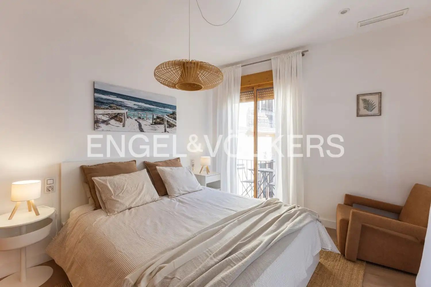 Pis de 78 m² a València