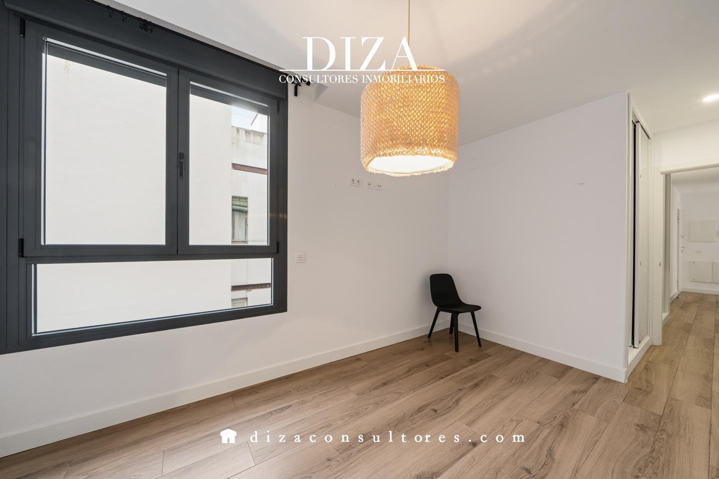 Piso de 114 m² en Madrid