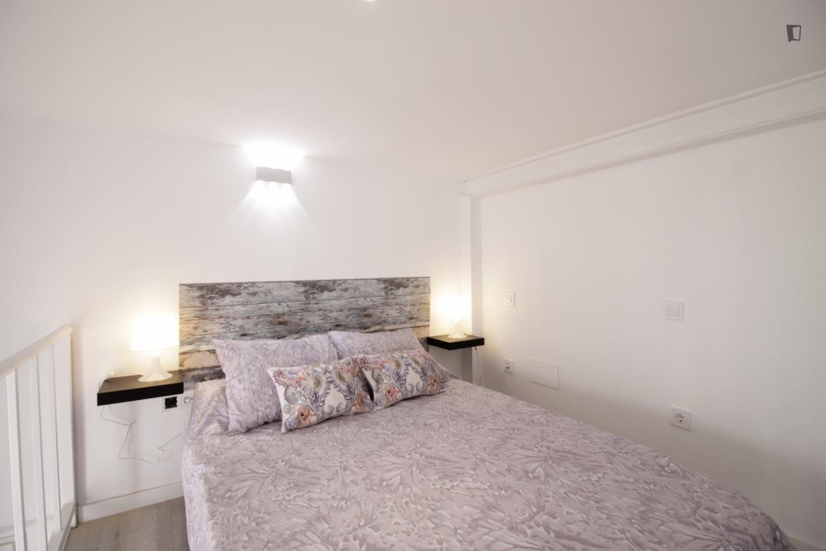 Piso de 31 m² en Madrid