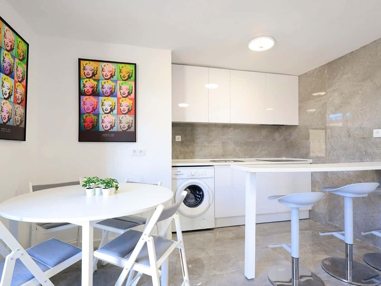 Stanza in affitto, Madrid