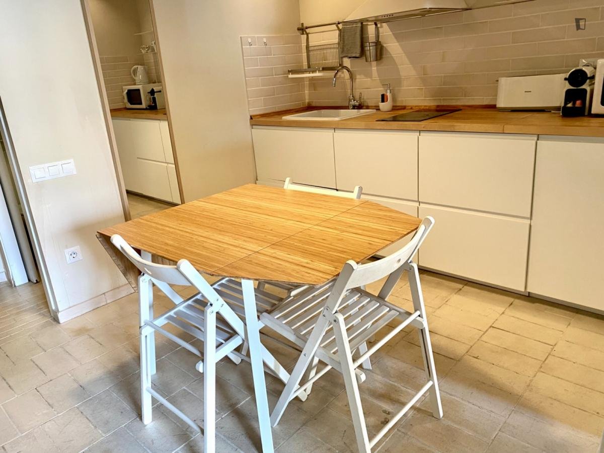 Piso de 45 m² en Barcelona