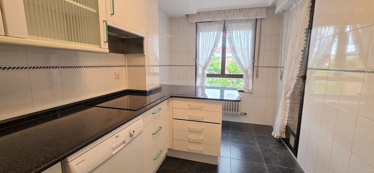 Piso de 107 m² en Logroño