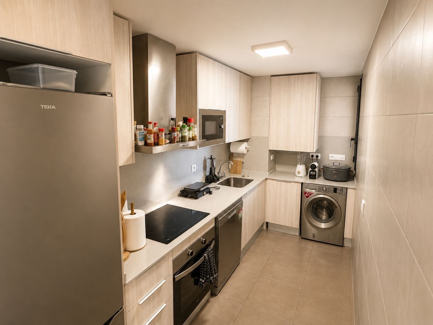 Wohnung 140 m² in el Campello