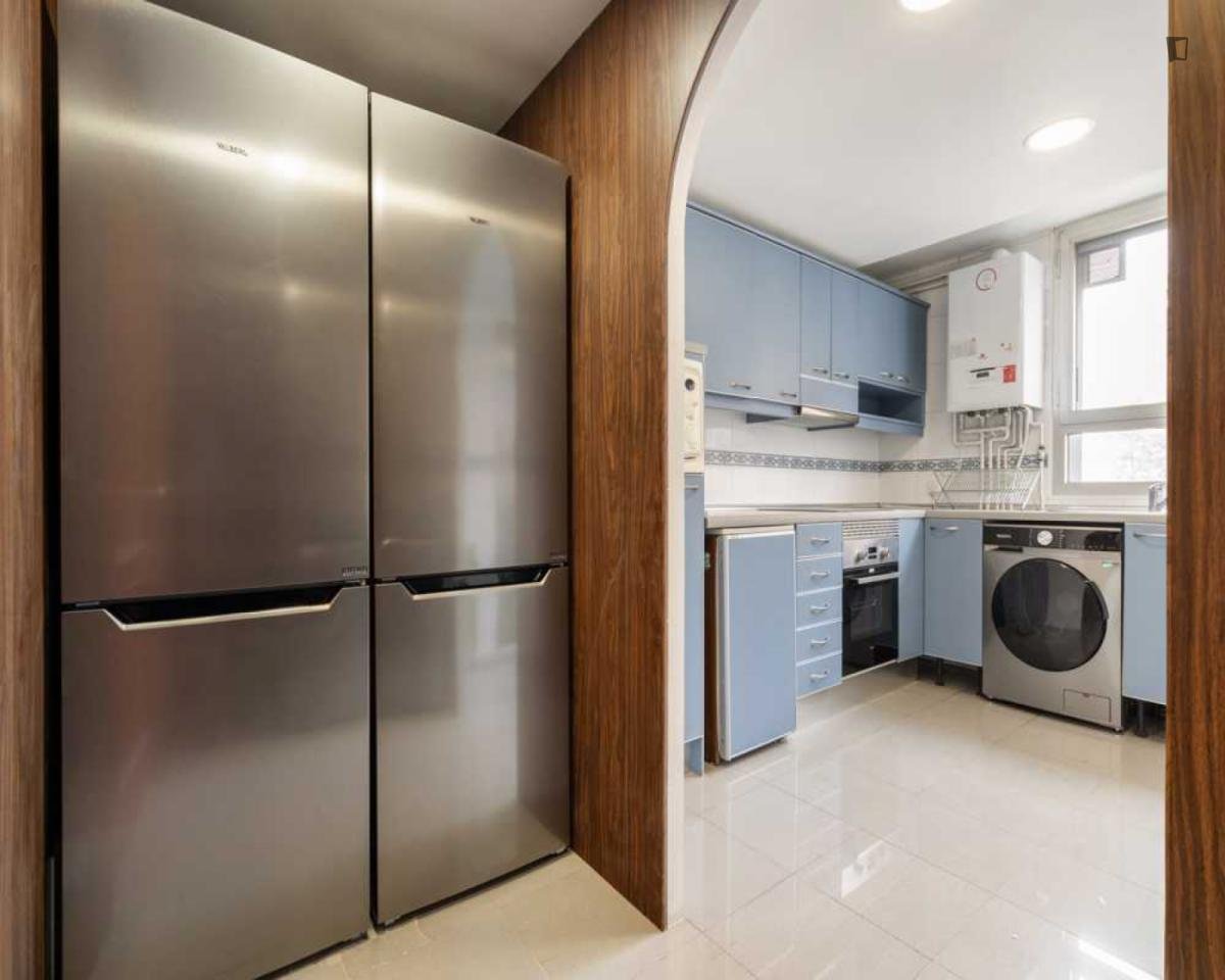 Habitación en alquiler, Madrid
