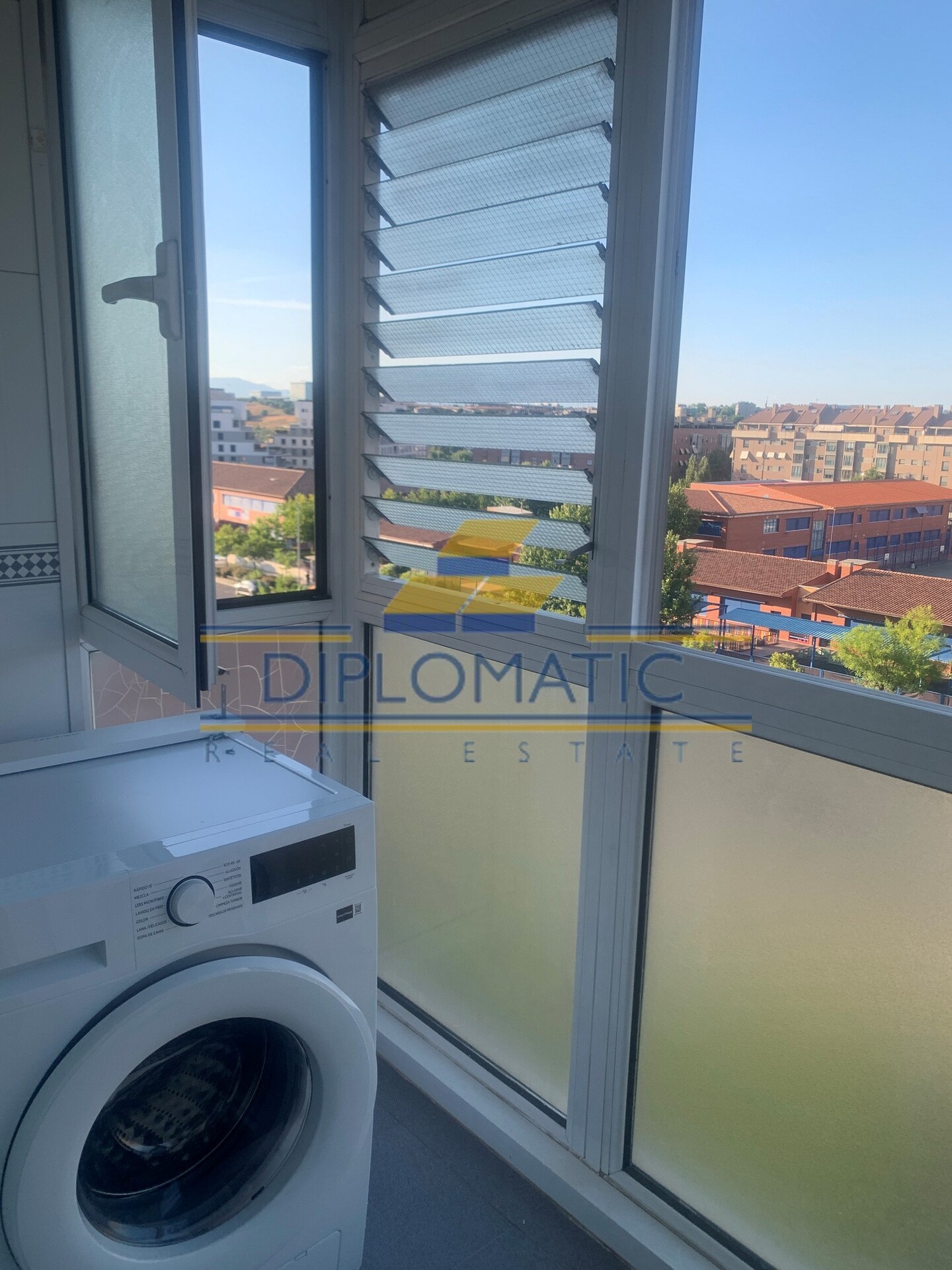 Flat 105 m² in Madrid