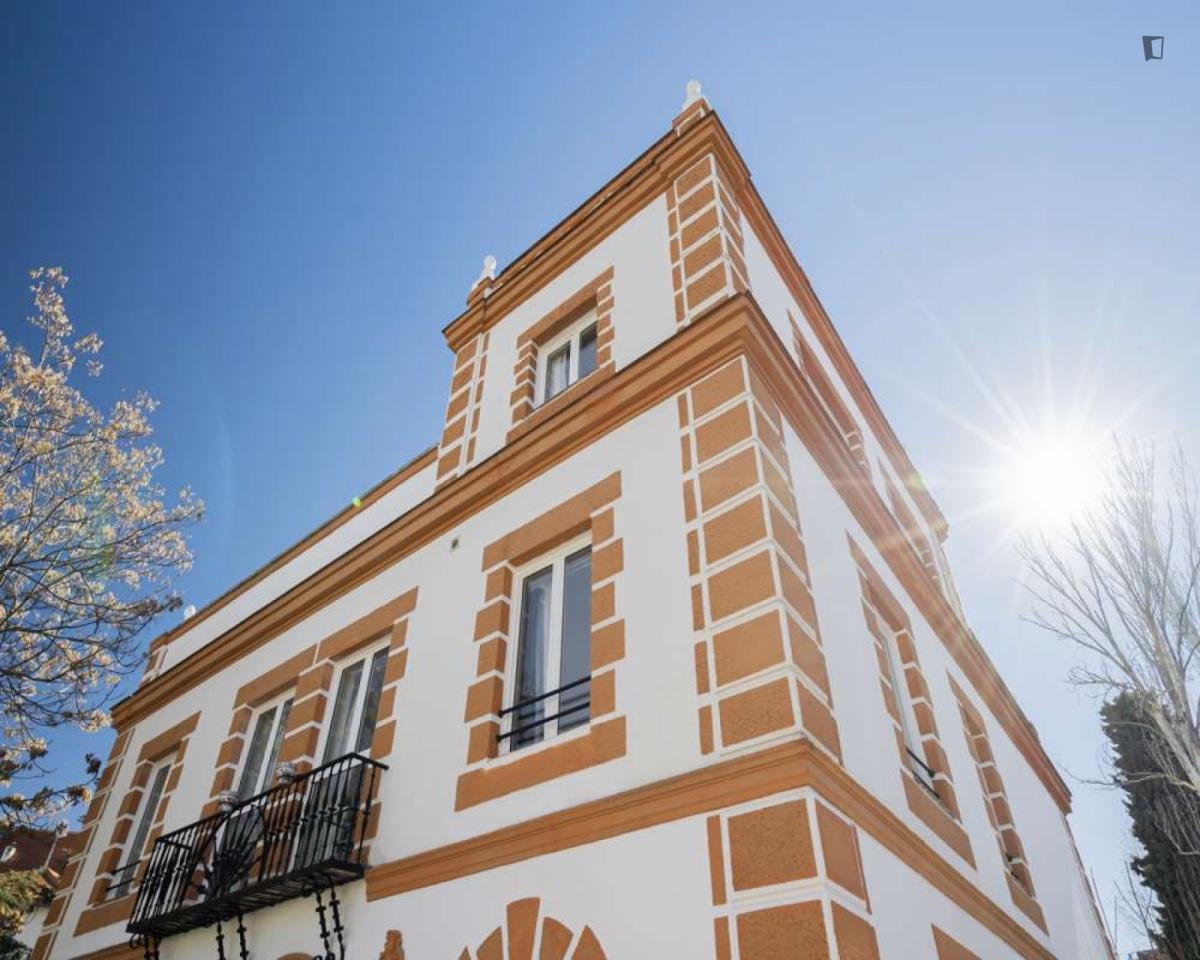 Habitació de lloguer, Madrid