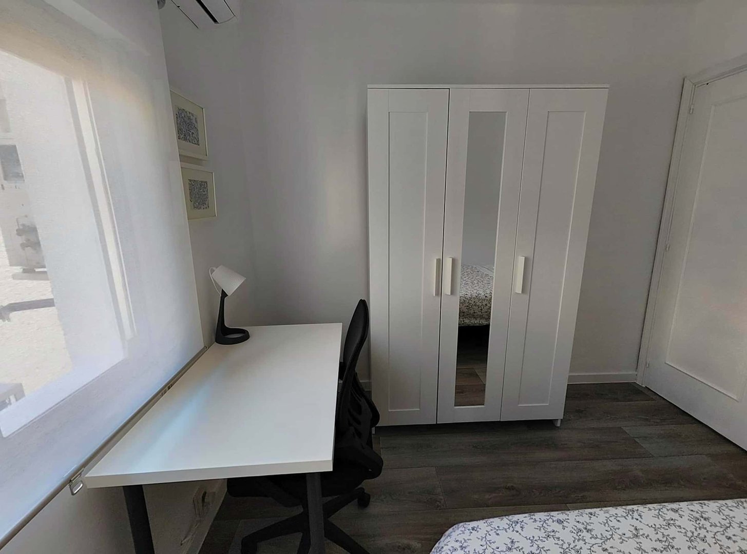 Habitació de lloguer, Madrid