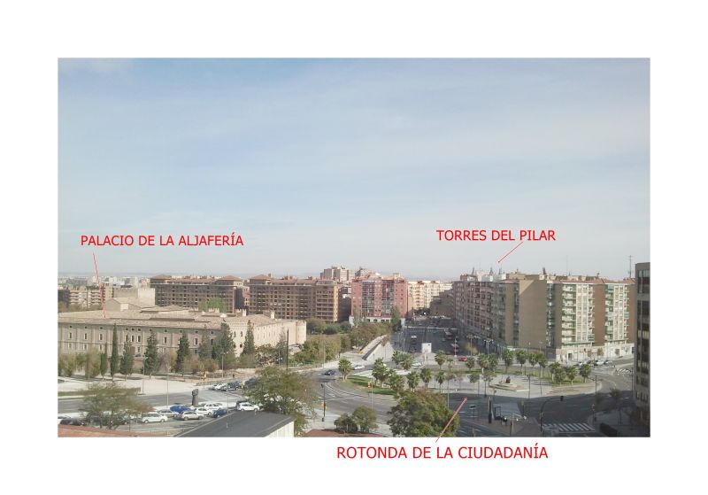 Habitación 145 m², Zaragoza