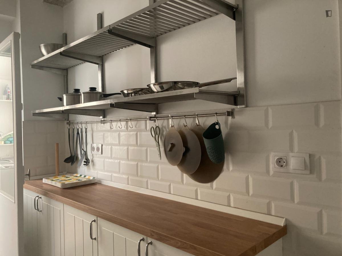 Habitació de lloguer, Alacant