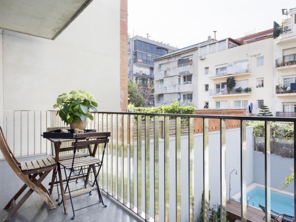 Wohnung 63 m² in Barcelona