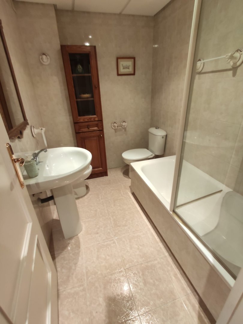 Piso de 120 m² en Cáceres