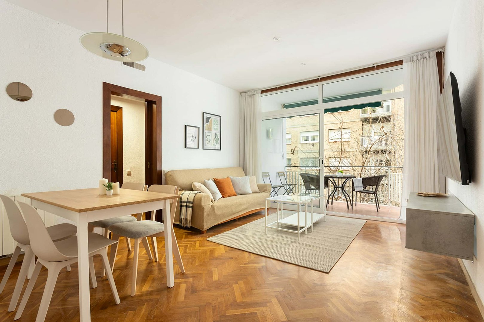 Habitació de lloguer, Barcelona