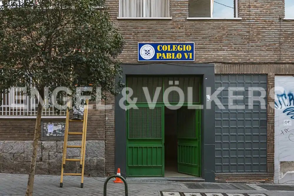 Appartamento 45 m² a Madrid