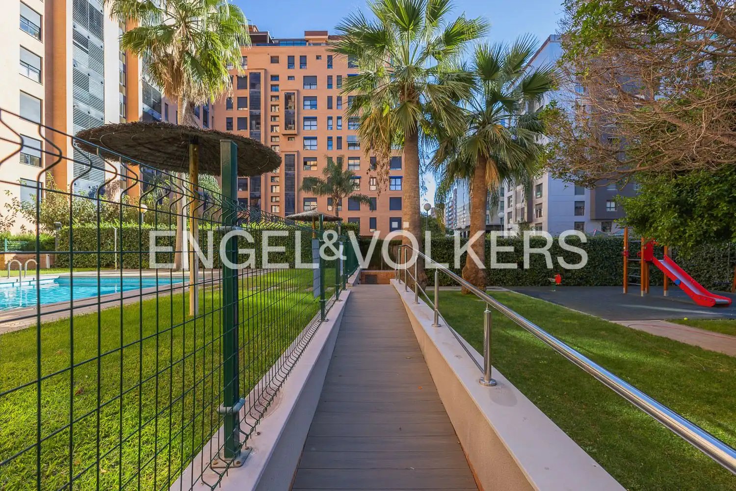 Pis de 85 m² a València