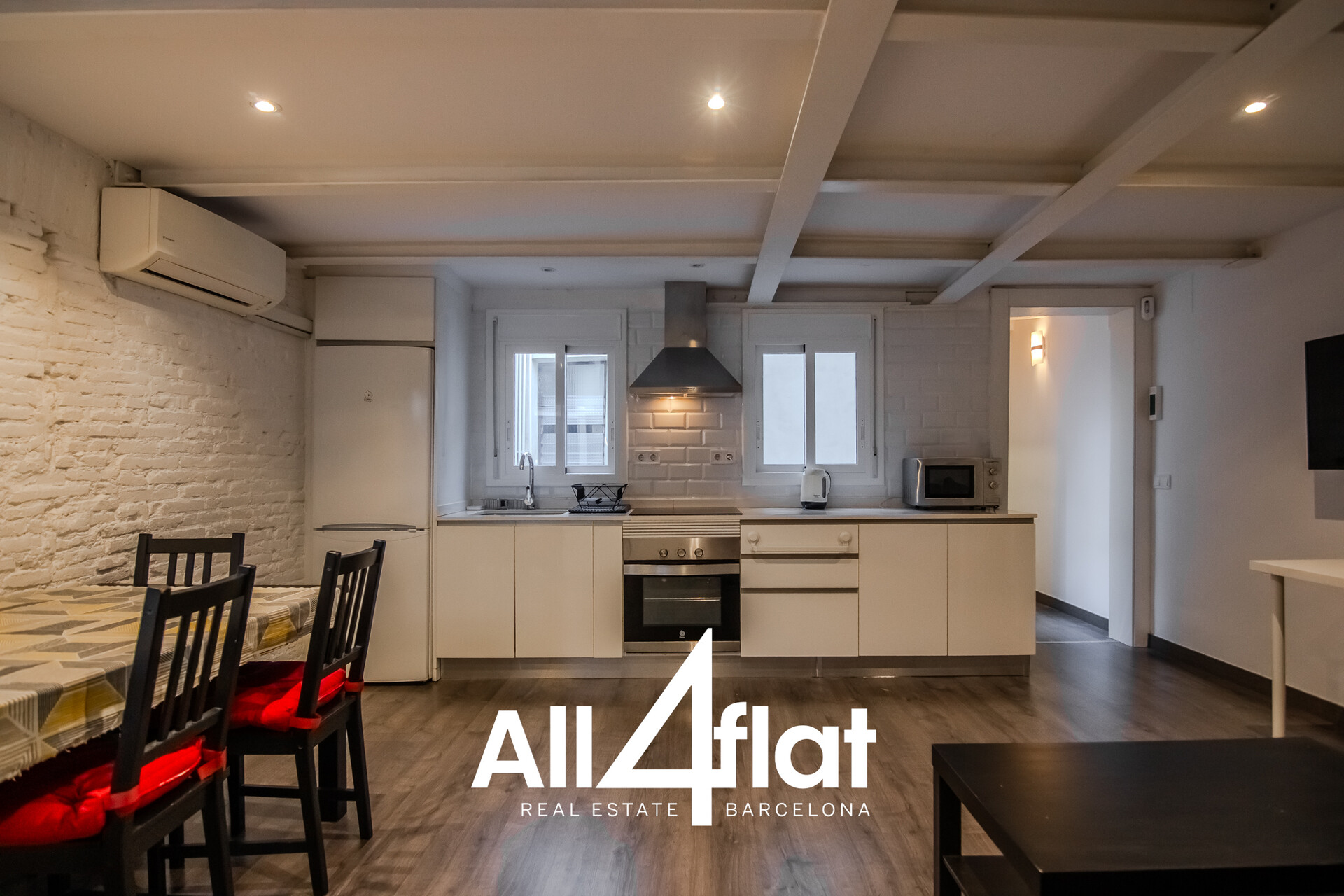 Apartamento 60 m² em Barcelona