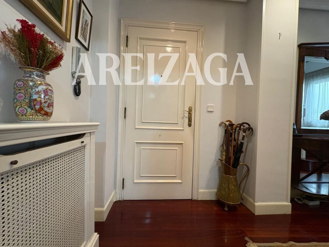 Piso de 120 m² en San Sebastián