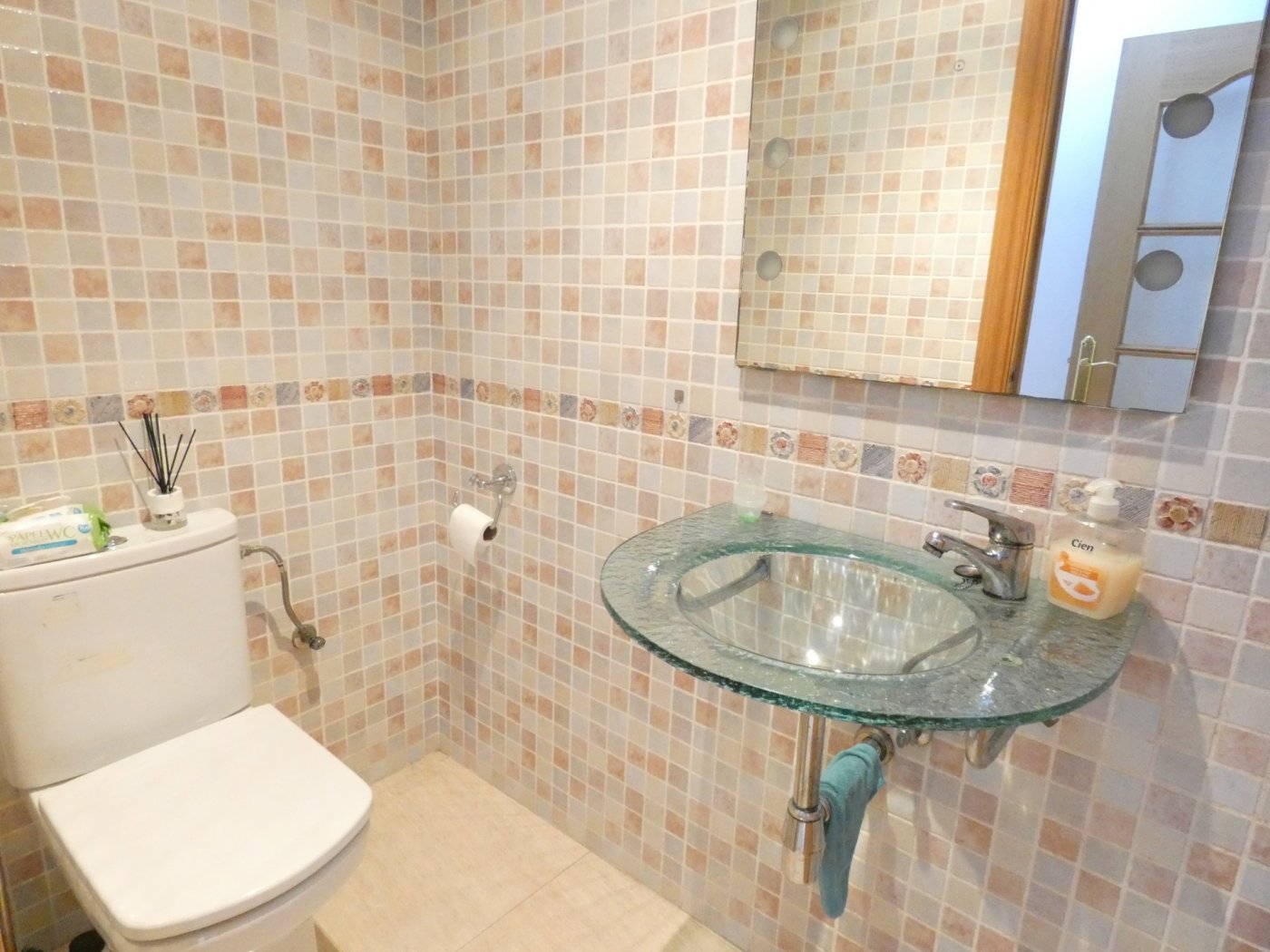 Pis de 94 m² a Igualada