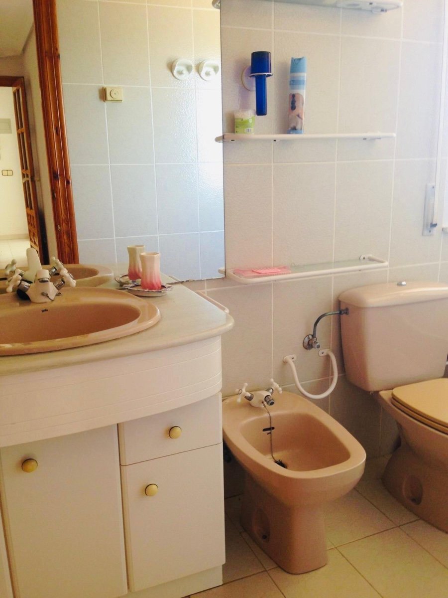 Piso de 124 m² en San Javier
