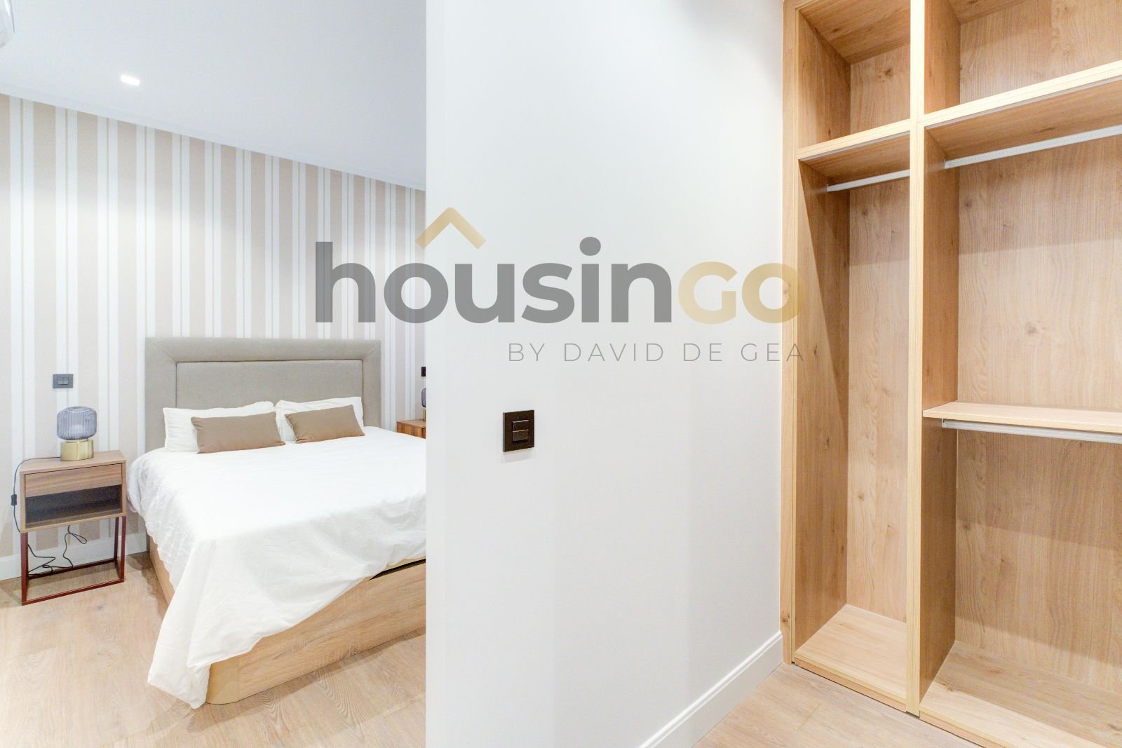 Pis de 115 m² a Madrid
