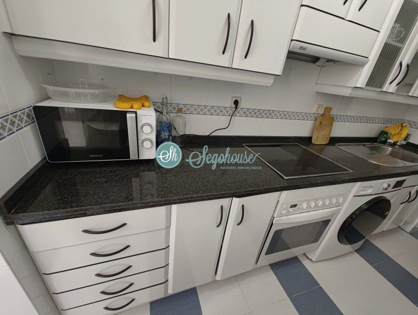 Piso de 105 m² en Segovia