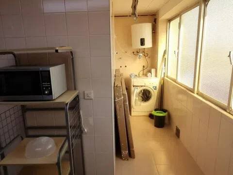 Chambre à louer, Alméria