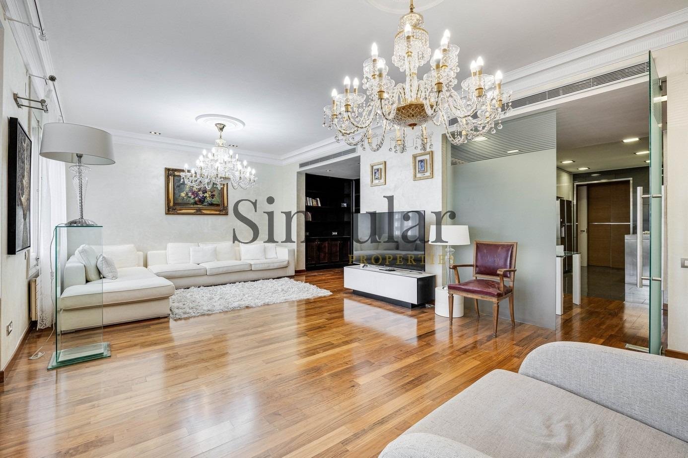 Pis de 205 m² a Barcelona