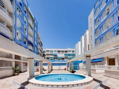 Piso de 58 m² en Torrevieja