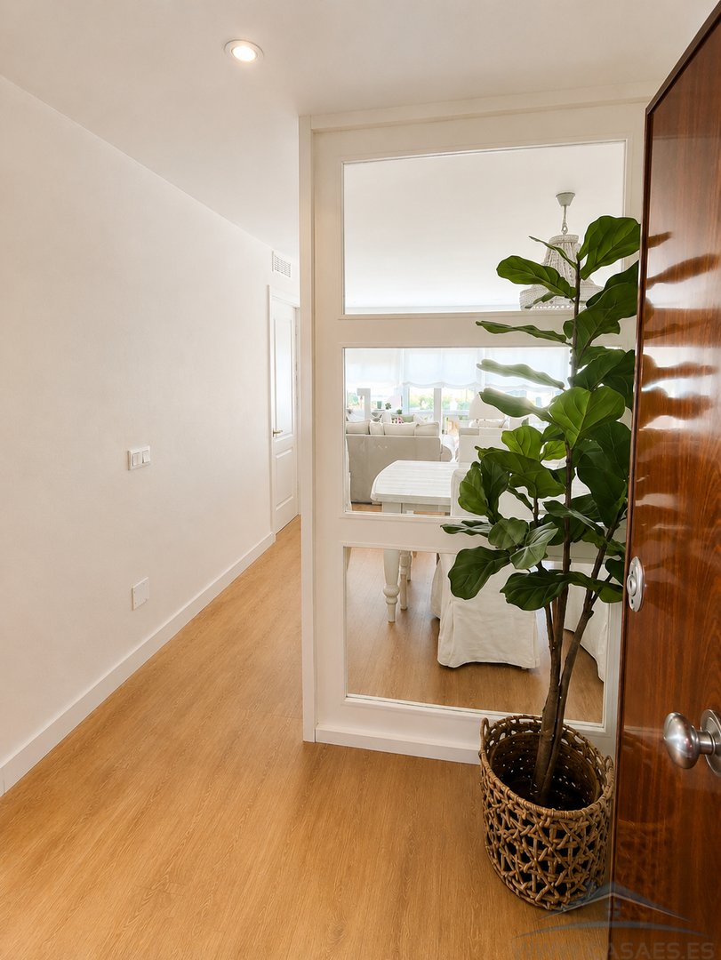 Piso de 100 m² en Roquetas de Mar