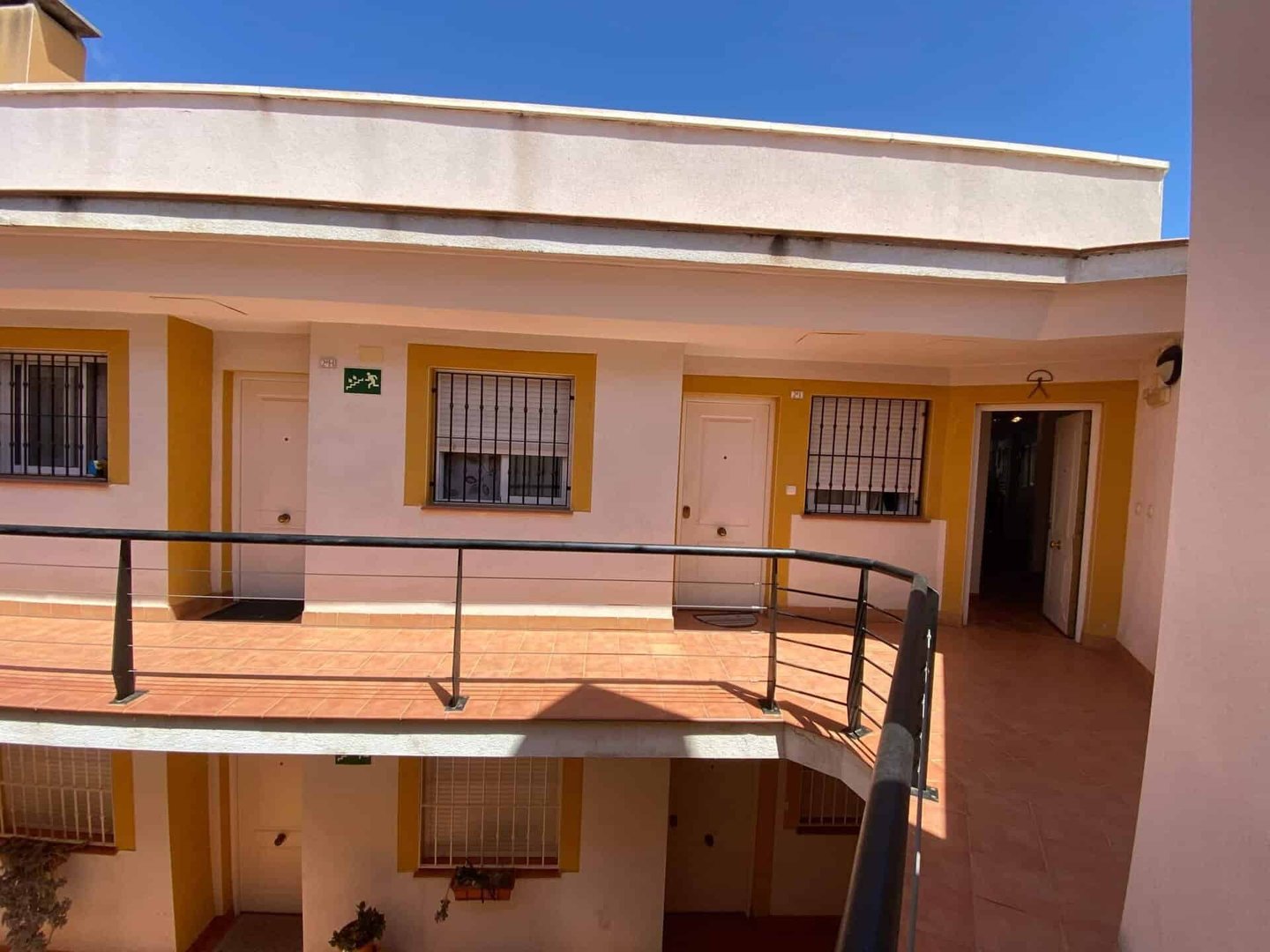 Piso de 60 m² en Turre
