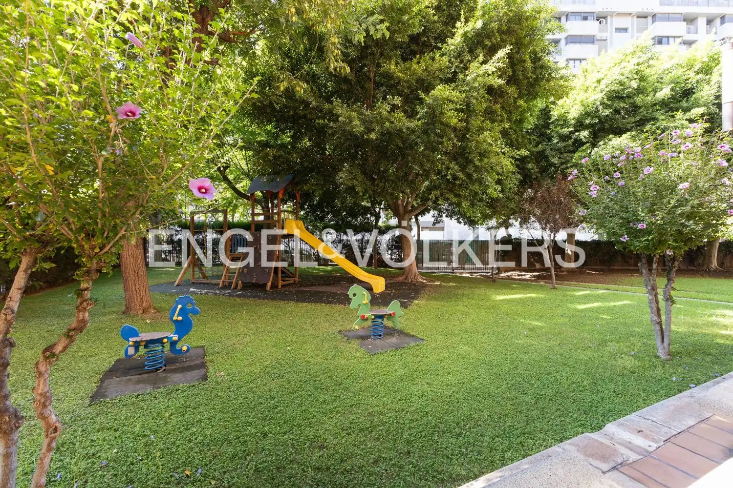 Pis de 114 m² a València
