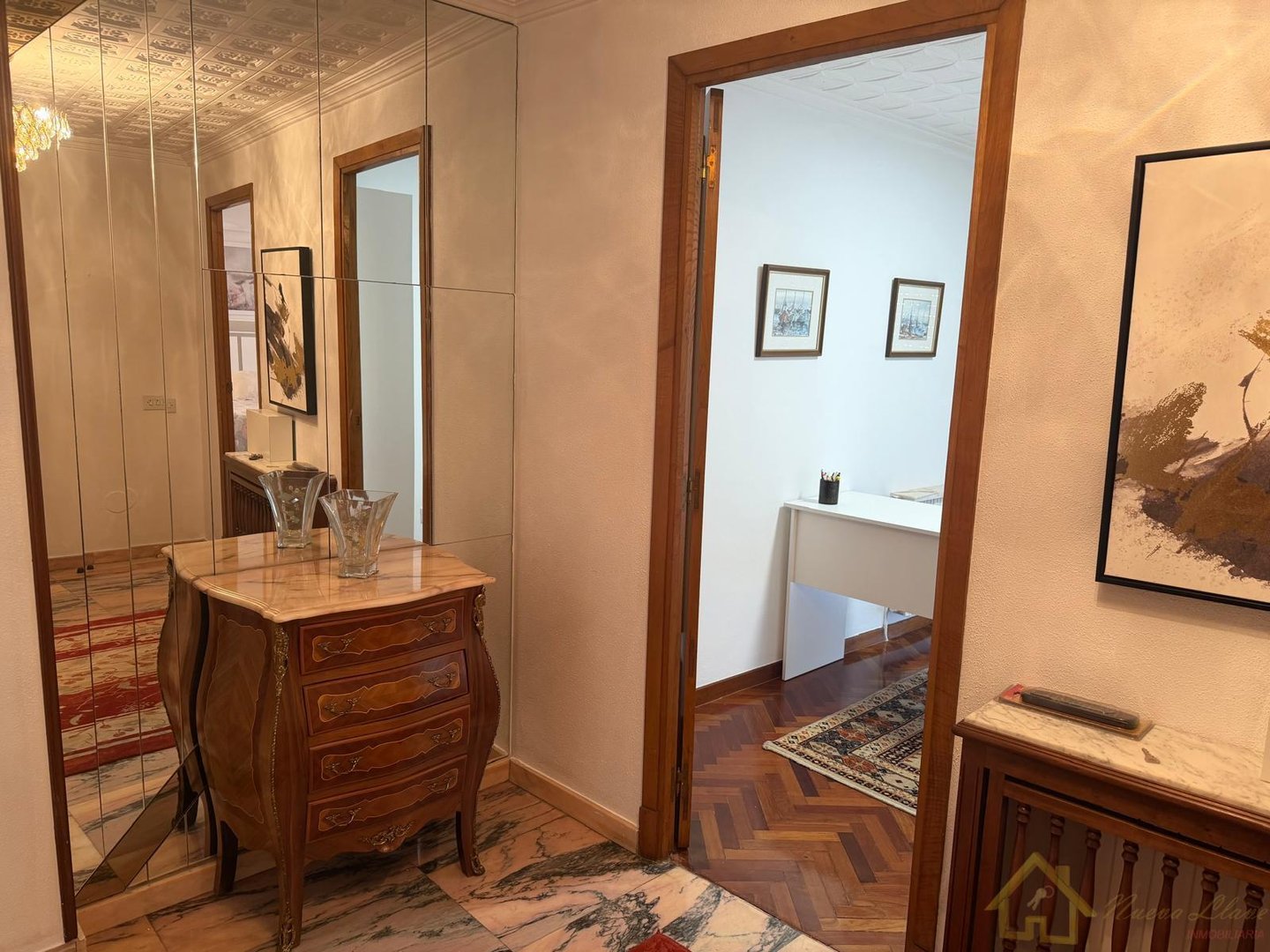 Piso de 180 m² en Lugo
