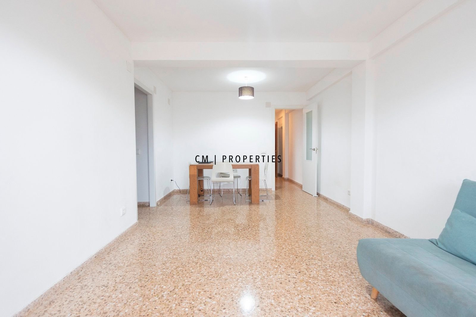 Wohnung 97 m² in Valencia