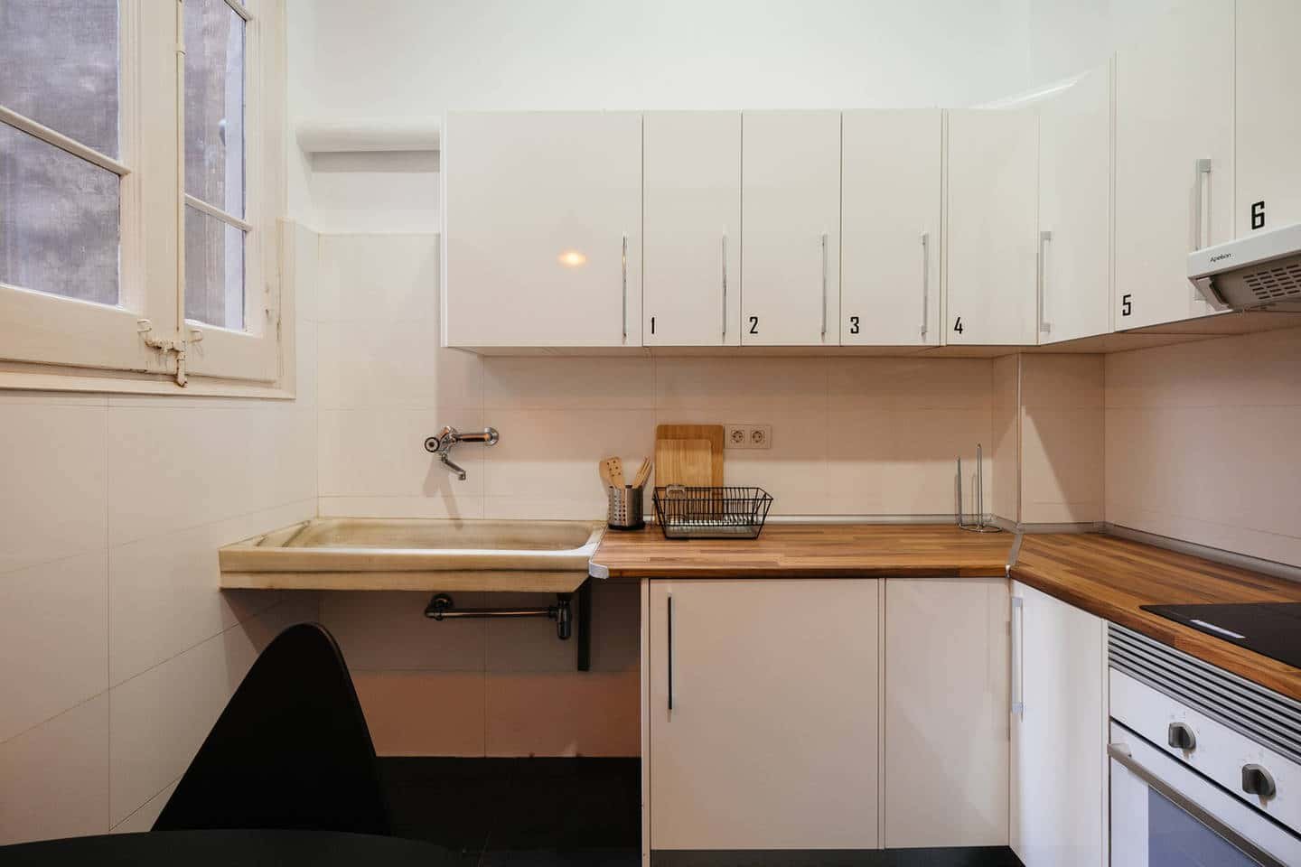 Quarto para alugar, Barcelona