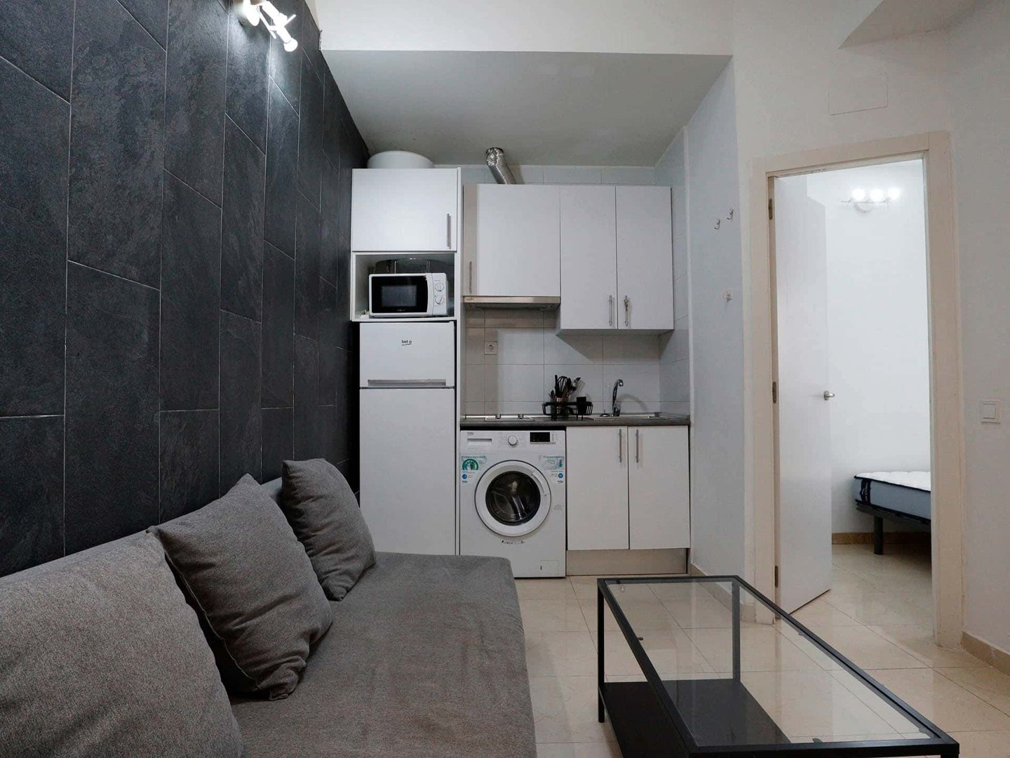 Appartamento 39 m² a Madrid