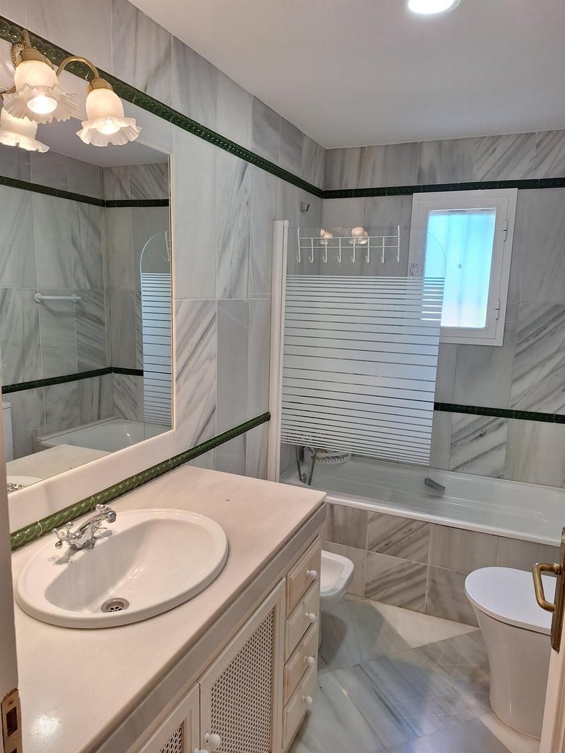 Piso de 219 m² en San Roque