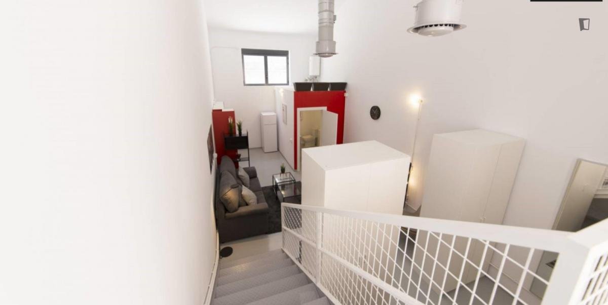Piso de 27 m² en Madrid
