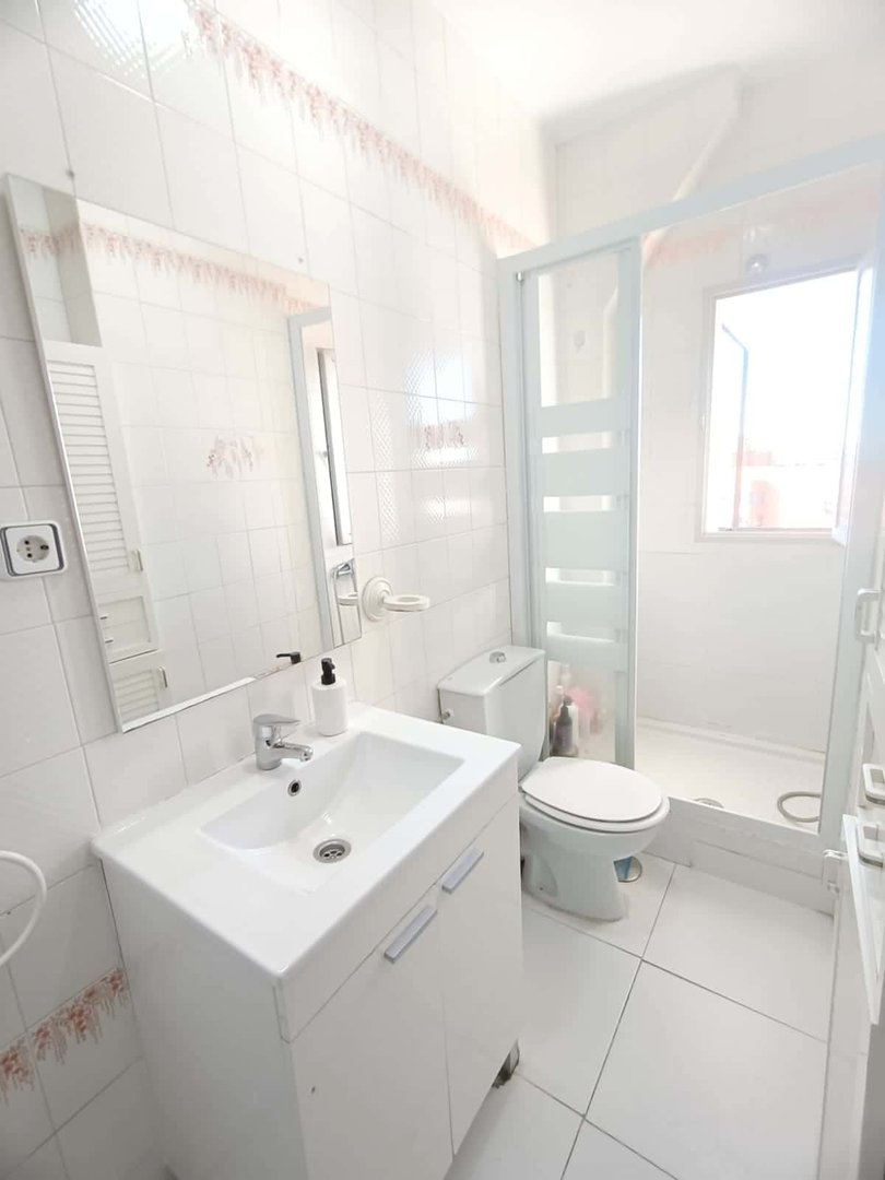 Habitació de lloguer, Madrid