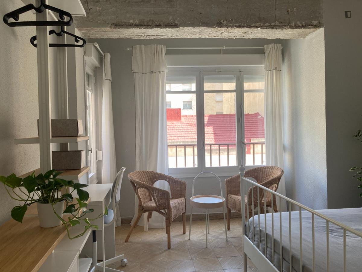Habitació de lloguer, Alacant