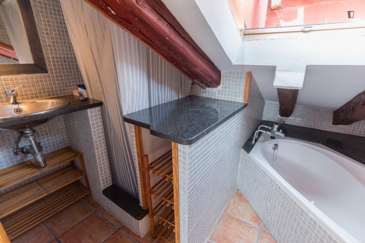 Pis de 35 m² a Madrid