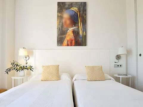 Piso de 135 m² en Lepe